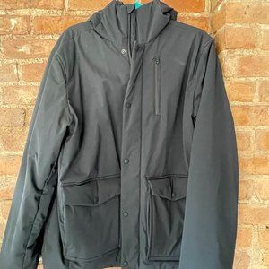 Rain/Tech Luxury Coat - NEVER WORN